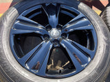 18" Camry Avalon Lexus UX200 OEM 74386 wheels rims GOODYEAR NEW Texas Truck Tire