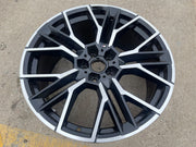 20" BMW OEM 840i M850i 8 Series 59178 wheel rim 5x112 REAR 2023 2024 2025 2026 Texas Truck Tire