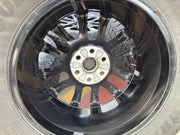 18" Chevy Traverse Blazer Z71 GMC Acadia OEM 14154 wheels rims 2025 2026 Texas Truck Tire