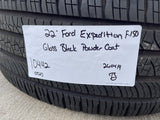 22" Ford F-150 LIMITED OEM rims wheels 10442 Expedition 2023 2024 2025 2026 NEW Texas Truck Tire