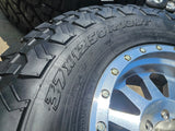 18x9 18" Method MR302 wheels rims Chevy RAM 1500 Tacoma 6x139 6x135 TOYO 37" Texas Truck Tire