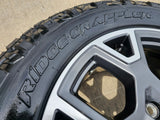 20" Ford F-150 LARIAT Limited OEM 95864 rims wheels Expedition 2026 NEW Texas Truck Tire
