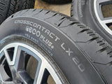 20" Ford F-150 LARIAT Limited OEM 95864 rims wheels Expedition 2025 2026 NEW Texas Truck Tire
