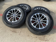 18" Ford F-150 Lariat OEM rims wheel 10169 tires Expedition MICHELIN NEW Texas Truck Tire
