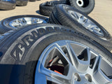 18" Jeep Grand Wagoneer OEM 95374 9295 wheel rim Ram 1500 2023 2024 2025 2026 Texas Truck Tire