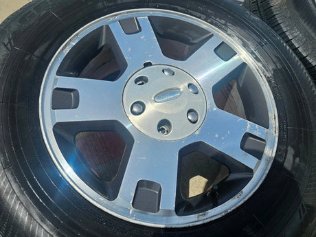 18" Ford F-150 Expedition OEM 3560 rims wheels tires Texas Truck Tire