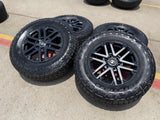 18" Lexus GX550 LX600 Toyota Tundra TRD OEM wheels rims 75281 Sequoia 2026 NEW Texas Truck Tire