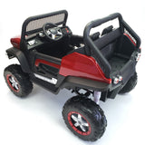 Mercedes Unimog ATV Truck Children's Ride-On Battery Operated Electric Vehicle with Remote Control