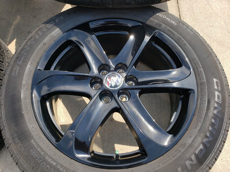 20" Buick Enclave OEM wheels rims Blazer Acadia Cadillac 4154 XT6 2022 2023 2024 Texas Truck Tire