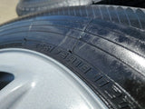 18" Toyota Tundra TSS TRD OEM 99083 wheels rims Sequoia LX600 2024 2025 2026 NEW Texas Truck Tire