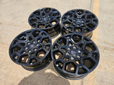 18" Ford F-150 OEM rims wheels 95049 10340 Expedition 2023 2024 2025 2026 NEW Texas Truck Tire