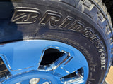 20" Ford F-250 F-350 OEM Lariat 10295 25085 10552 wheels rims 2025 2026 Texas Truck Tire