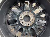 20" Nissan Titan XD OEM 62728 wheels rims tires CHROME DISCOUNTED Texas Truck Tire