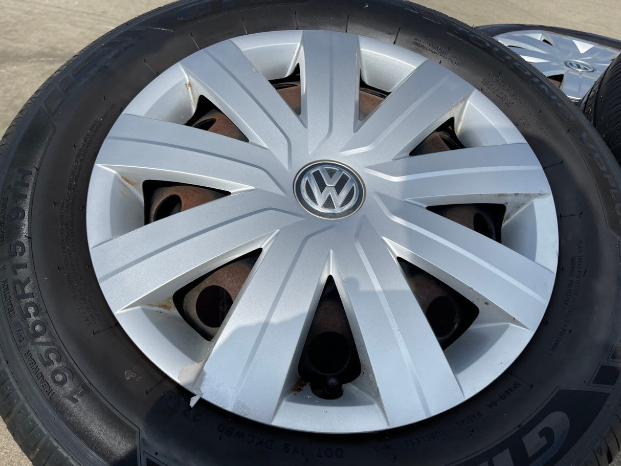 16" VW Jetta Passat OEM wheels rims 69894 Beetle DISCOUNTED Texas Truck Tire