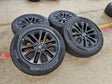 20" Ford F-150 LARIAT Limited OEM 10619 rims wheels Expedition 2026 PIRELLI NEW Texas Truck Tire