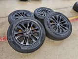 20" Ford F-150 LARIAT Limited OEM 10619 rims wheels Expedition 2026 PIRELLI NEW Texas Truck Tire