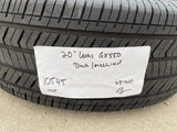 20" Toyota Land Cruiser Tundra OEM wheels rims 10545 Lexus GX550 LX600 tires NEW Texas Truck Tire