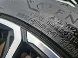 24" Chevy Tahoe Suburban Silverado OEM High Country wheels rims 2025 2026 NEW Texas Truck Tire