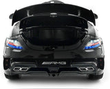 2022 Obsidian SLS AMG Mercedes Benz Ride-On Car for Children 12V Battery-Powered Kids Toy