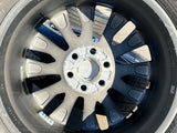 20" Toyota Land Cruiser Tundra OEM wheels rims 10545 Lexus GX550 LX600 2025 2026 Texas Truck Tire