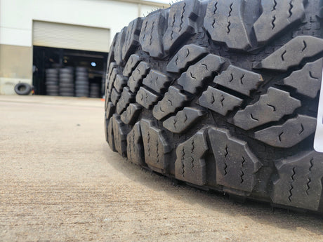 (1) 18" Ford F-250 F-350 OEM TREMOR 10482 rim wheel DURATRAC Spare Texas Truck Tire