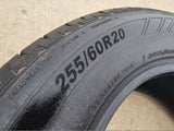 (1) 255/60/20 Nexen Roadian H/TX2 tire Jeep Mopar NEW Texas Truck Tire