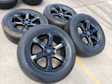 20" Ford F-150 TIMBERLINE OEM rims wheels 10347 Expedition black 2023 2024 NEW Texas Truck Tire