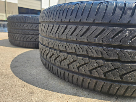 19" Hyundai Genesis G70 G80 OEM 71030 71031 wheel rims Sonata tires Texas Truck Tire