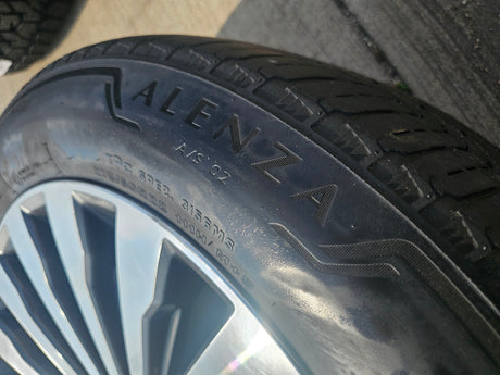 22" Lincoln Navigator OEM 10178 rim wheel 2018 2019 2020 2021 2022 2023 2024 Texas Truck Tire