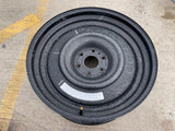 (1) 22" Chevy GMC Transport Steel OEM wheel rim Sierra Silverado Escalade NEW (Copy) Texas Truck Tire