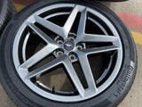 19" Ford Mustang Stealth GT OEM 10595 wheels rims 2024 2025 2026 2027 NEW Texas Truck Tire