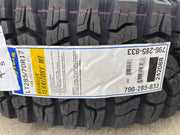 (5) 17" Jeep Wrangler Rubicon OEM 96226 wheels rims Gladiator GOODYEAR 33" NEW Texas Truck Tire