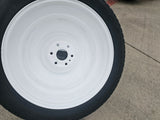 22" Chevy GMC Transport Steel OEM wheels rims Sierra Silverado Escalade 2025 NEW Texas Truck Tire