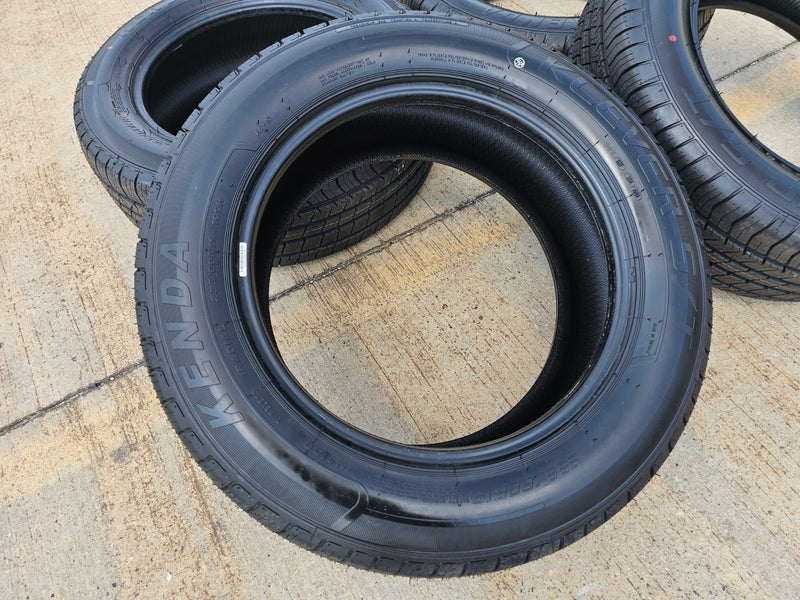 (4) 255/60/19 Kenda Klever S/T tires 109H BRAND NEW! Texas Truck Tire