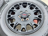 18" Toyota Tacoma 4Runner TRD Pro OEM 95973 wheels rims 2024 2025 2026 2027 NEW Texas Truck Tire