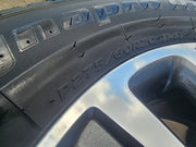 20" Lincoln Navigator OEM rims wheels 10024 tires 2015 2016 2017 2018 2021 2022 Texas Truck Tire