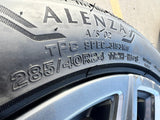 24" GMC Yukon Sierra DENALI OEM wheel rim tire 2023 2024 2025 2026 DISCOUNTED Texas Truck Tire