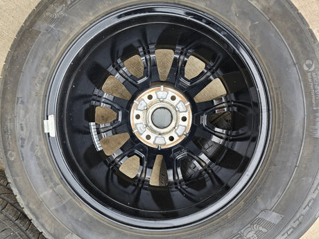 18" Ford Ranger Bronco OEM wheels rims 10233 tires MICHELIN Texas Truck Tire