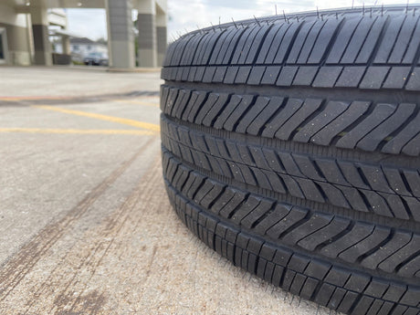 (4) 285/40/24 Bridgestone Dueler Alenza A/S02 tires 112H M+S NEW Texas Truck Tire