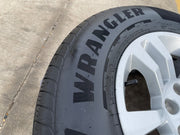 18" Chevy Silverado Suburban Tahoe OEM 5646 wheels rims Yukon Sierra GOODYEAR Texas Truck Tire