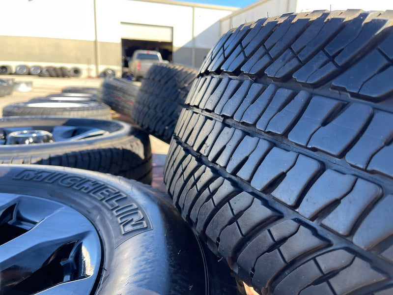 20" Ford F-250 Tremor OEM 10100 rims wheels 2017 2018 2019 2020 2023 2024 2025 Texas Truck Tire