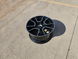 21" Lucid Sapphire Air OEM Grand Touring wheel rim REAR 2022 2023 2024 2025 2026 Texas Truck Tire