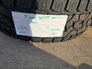 18" Toyota 4Runner Land Cruiser TRD Tundra OEM 10544 wheels rims GX550 NEW Texas Truck Tire