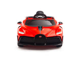12V Children's Ride-On Licensed Bugotti Divo with Remote Controller