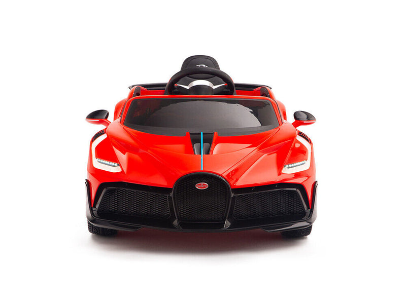 12V Children's Ride-On Licensed Bugotti Divo with Remote Controller