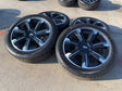 24" Cadillac Escalade IQ DEEP SPACE EV OEM wheels rims Hummer 2500 2025 2026 NEW Texas Truck Tire