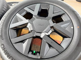 20" Kia Sorento X-PRO EV9 OEM wheels rims Telluride Sedona 2025 2026 Texas Truck Tire