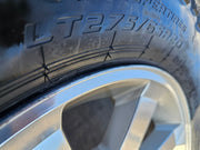 20" Ford F-250 F-350 OEM KING RANCH 3693 3759 wheels rims tires COOPER Texas Truck Tire