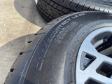 20" Ford F-150 LARIAT OEM 94219 rims wheels Expedition 2026 CONTINENTAL NEW Texas Truck Tire