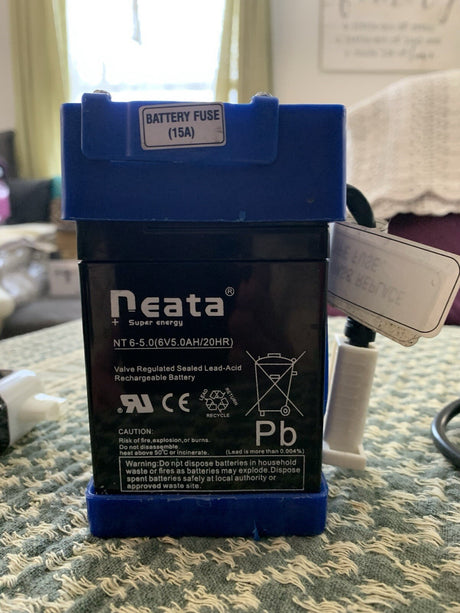 Rechargeable Battery Ride-On Toy